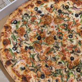 Veggie Lovers 14"