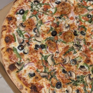 Veggie Lovers 16"