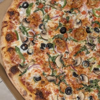 Veggie Lovers 20"