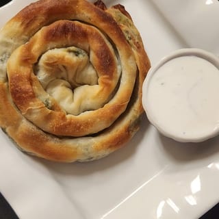 Spinach and Feta Pies