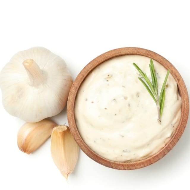 Garlic Sauce.