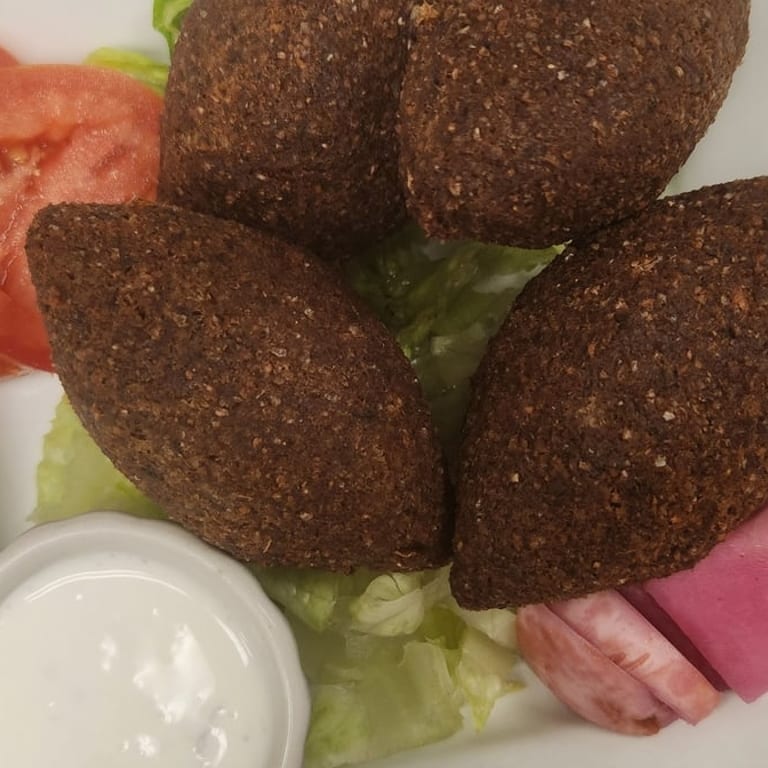 Delicious Lebanese Cuisine: Kebabs, Falafel, Shawarma