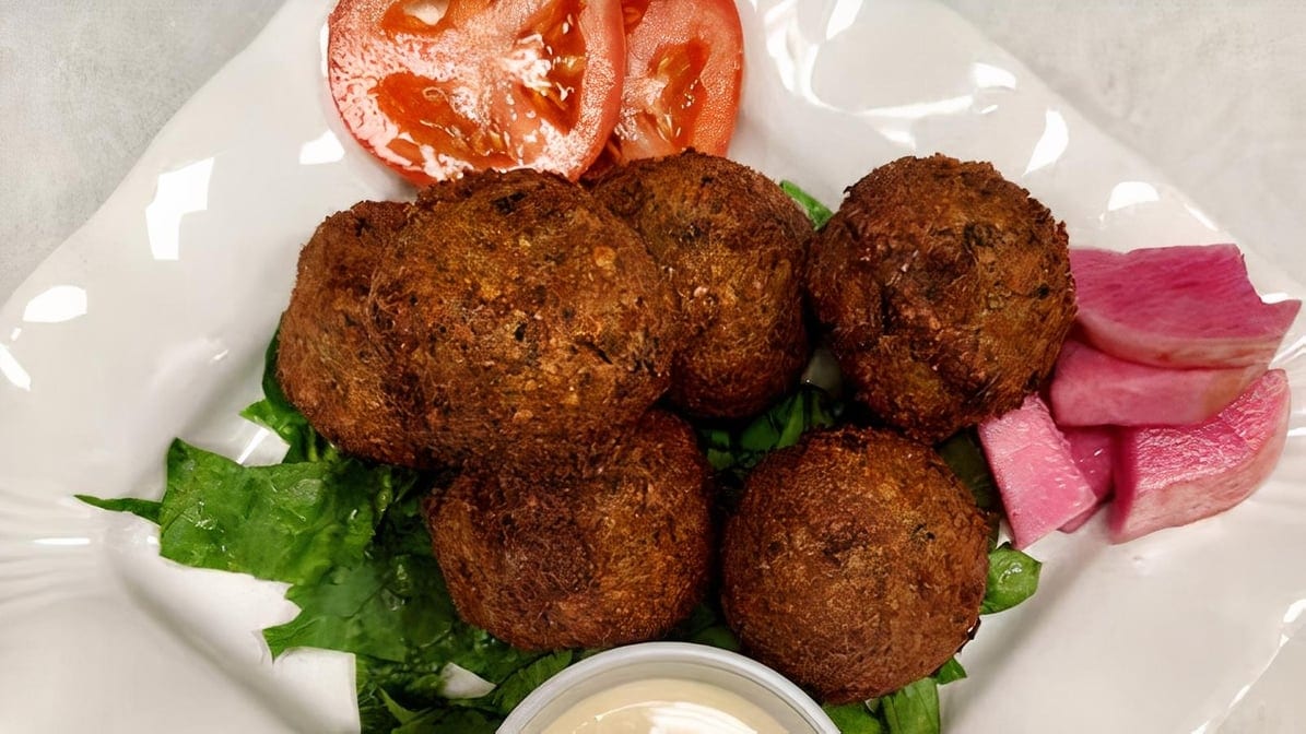 Falafel.