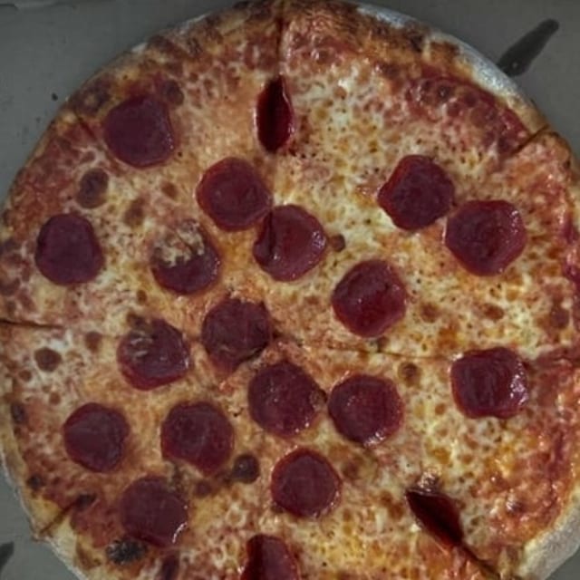 Pepperoni 16".