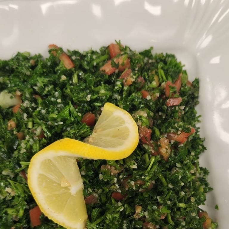 Delicious Tabouli Salad