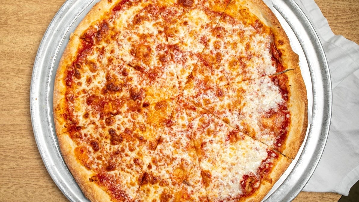 Cheese Pizza 16".