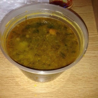Veggie Lentil Soup