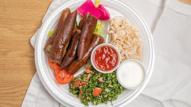 Gyro Plate.