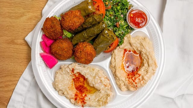Habibis Sampler.