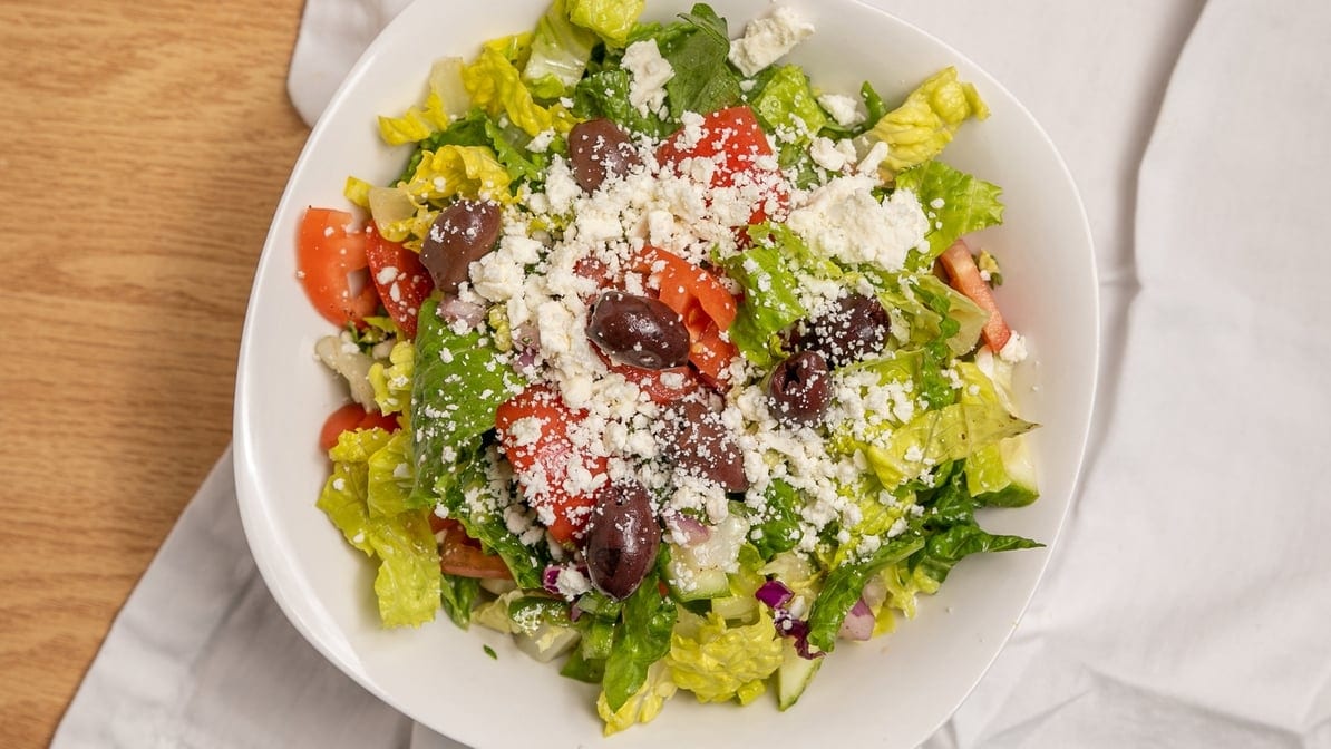 Greek Salad.