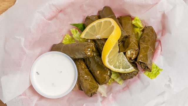 Dolmeh.