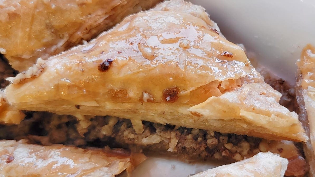 Baklava 2 pc.