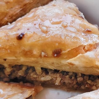 Baklava 2 pc 