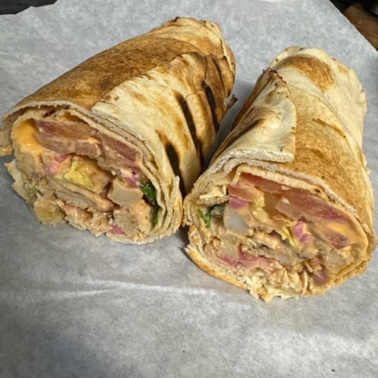 Irresistible Shawarma Awaits You