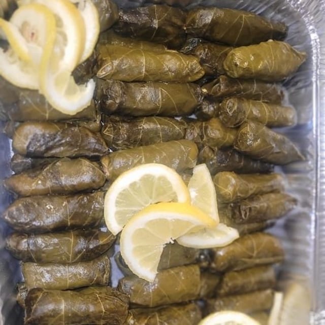 Dolmeh Meat.