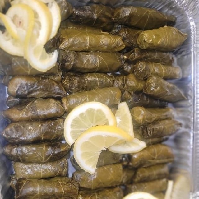 Dolmeh Veggie.